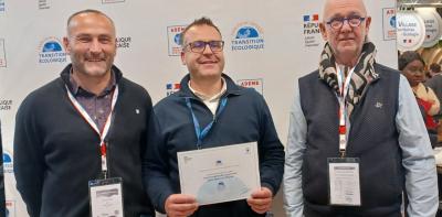 Illustration du contenu : 2 &eacute;toiles au label Territoire Engag&eacute; pour la ...