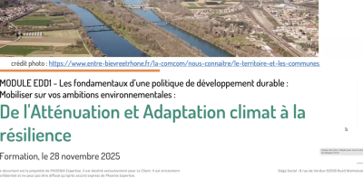 Illustration du contenu : Formation des &eacute;lus : de l'att&eacute;nuation et ...