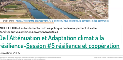 Illustration du contenu : Formation des &eacute;lus : de l'att&eacute;nuation et ...