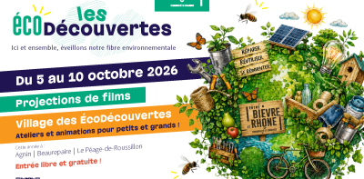 Illustration du contenu : Les &Eacute;coD&eacute;couvertes 2026