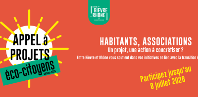 Illustration du contenu : Appel &agrave; projets &eacute;co-citoyens - &Eacute;dition 2026