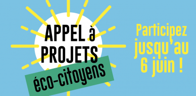 Illustration du contenu : Appel à projets Ecocitoyens 2025