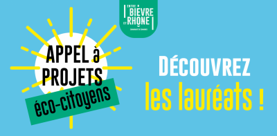 Illustration du contenu : Les Lauréats 2025 de l'appel à projet écocitoyen